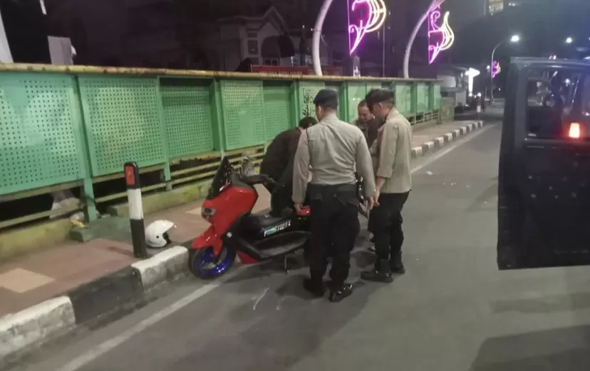 Polrestabes Medan Bertindak (Genmuslim.id/dok: instagram/polrestabes.medan)