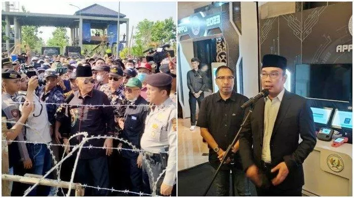 Ridwan Kamil Setuju Ponpes Al Zaytun Dibubarkan dan Minta Semua Asetnya agar Dibekukan (Genmuslim,id/dok:sailys1975)