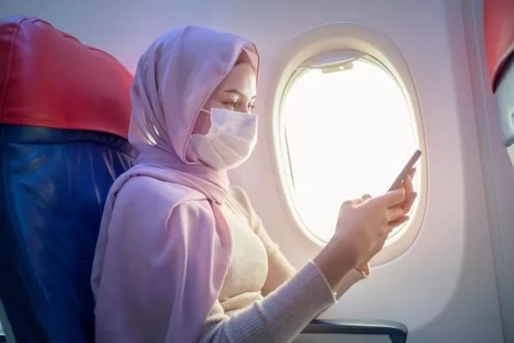 Ilustrasi Traveler Terkena Phising (GENMUSLIM.id/dok: Freepik)