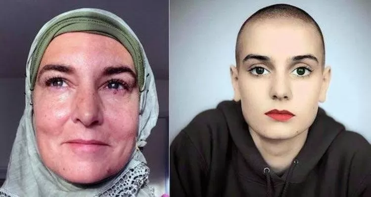 Sinead OConnor Didiagnosis Mengidap Bipolar (GENMUSLIM.id/dok: The Guardian)