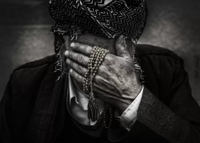  Ilustrasi menghadapi cobaan dalam hidup  (GENMUSLIM.id/Pixabay/Omaralnahi)