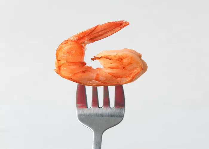 Resep udang fantasi sebagai olahan alternatif  (Foto : Genmuslim / dok: Unsplash / Fernando Andrade)