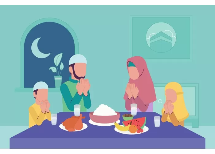 Hal yang perlu ibu catat dalam mengajarkan puasa pada anak (GENMUSLIM.id/dok:Freepik/freepik)
