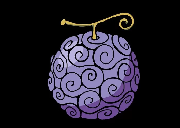 Fakta Gomu Gomu no Mi, Buah Iblis One Piece memiliki Tekad tersendiri  (GENMUSLIM.id/Dok: Pinterest/Y)