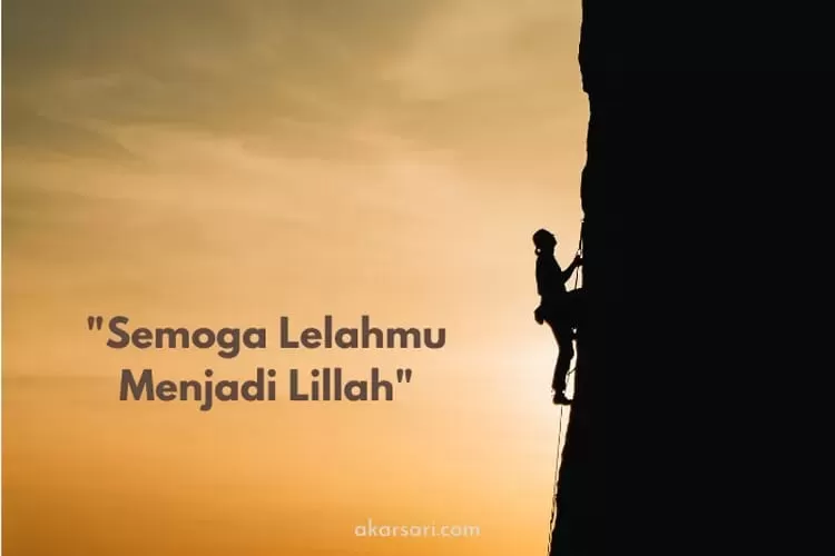 Ilustrasi orang yang bersusah payah mencapai tujuan (GENMUSLIM.id/dok: Askari.com)