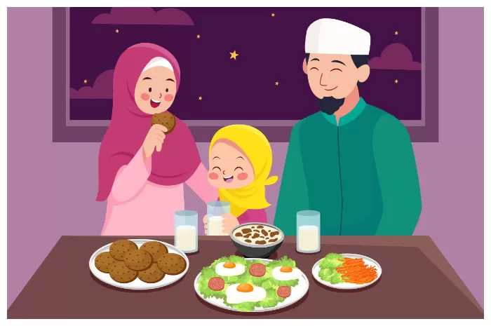 Kaitan Antara Puasa dan Manfaat bagi Kesehatan (GENMUSLIM.id / dok:  Freepik)