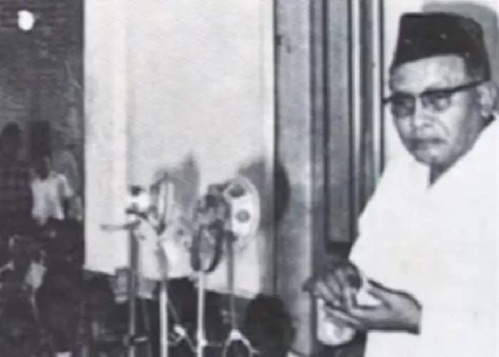 Foto KH Bisri Musthofa ((Foto: GENMUSLIM.id/dok: nu.or.id))