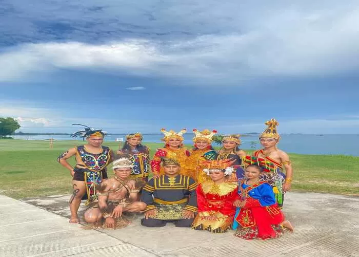 Mengenal Wisata Budaya yang Ada di Bangka Belitung ((Foto: GENMUSLIM.id/dok: Instagram @sspelitabudaya_official))