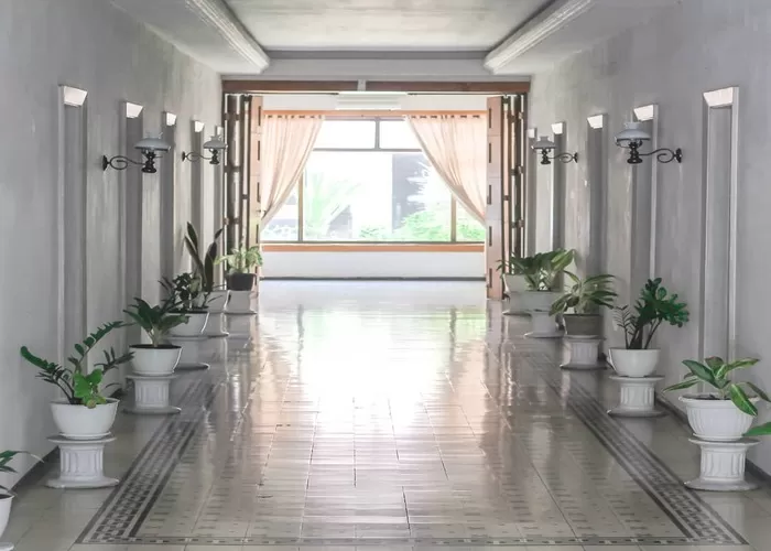 Riche Heritage Hotel salah satu rekomendasi Hotel di Malang, Jawa Timur yang Murah, Nyaman, dan Kece.  (FOTO : GENMUSLIM.id/dok : Instagram @subianto.eko)