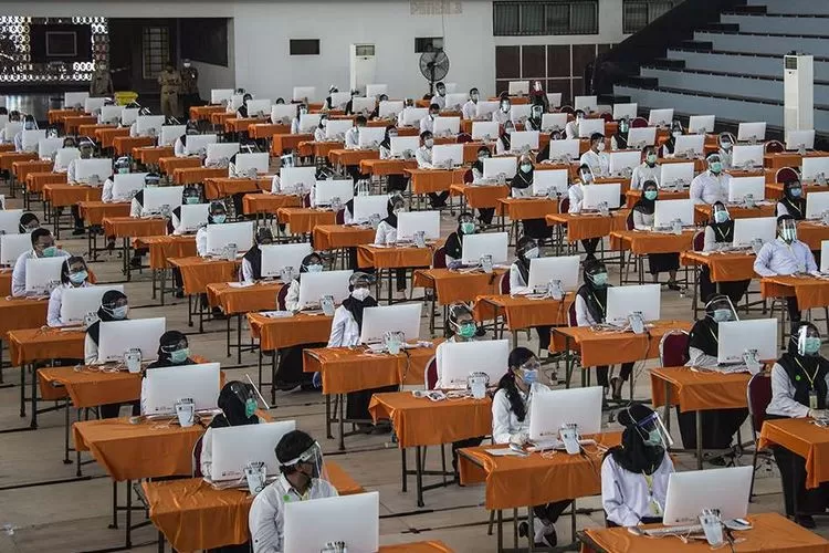 Tipe soal CPNS: TIU, TWK, TKP ((Foto: GENMUSLIM.id/dok:Fin.co.id))