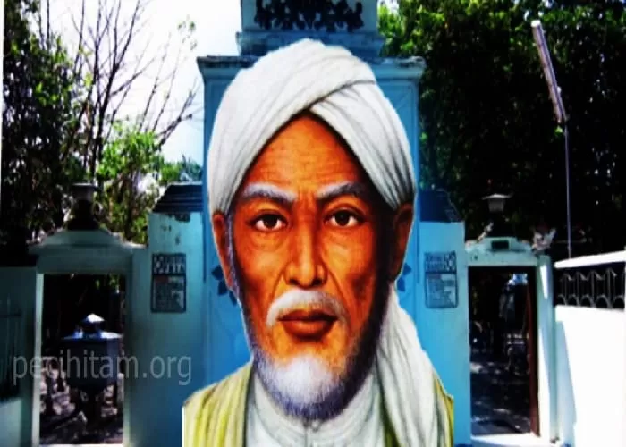 Ilustrasi foto Sunan Ampel ((Foto: GENMUSLIM.id/dok: Pecihitam.org))
