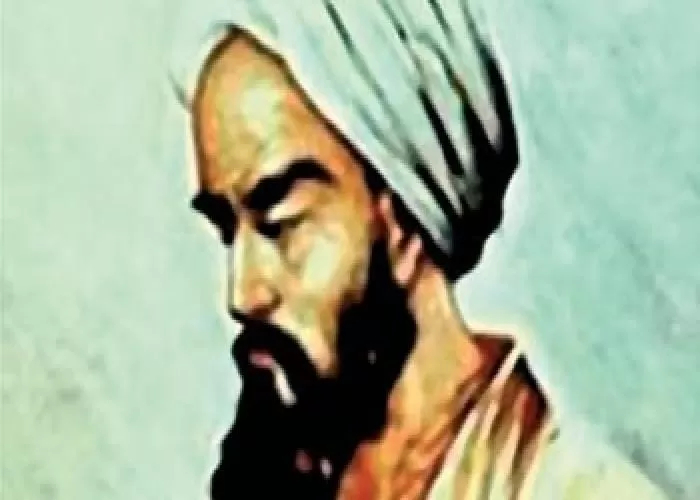 Ilustrasi Foto Imam Al Busyiri ((Foto: GENMUSLIM.id/dok: Dosenmuslim.com))