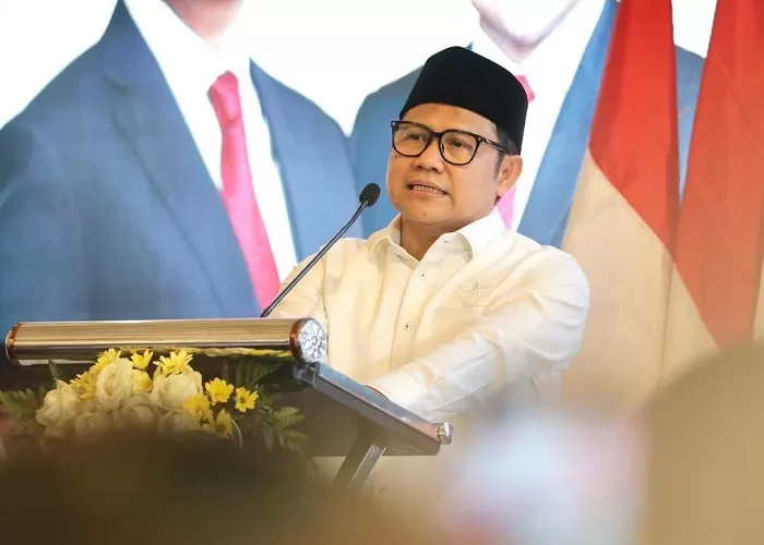 Muncul berita Cak Imin akan dipanggil KPK pasca deklarasi cawapres Anies Baswedan ((Foto: GENMUSLIM.id/ dok: Instagram/@cakiminow))
