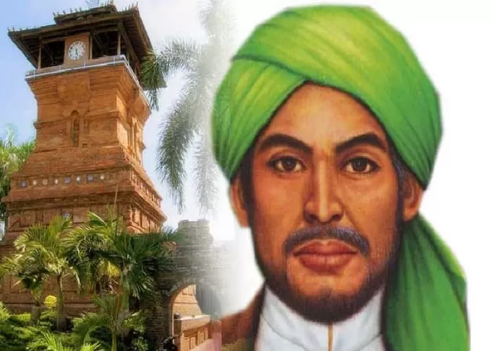 Ilustrasi foto Sunan Kudus (GENMUSLIM.id/dok: MerahPutih.com)