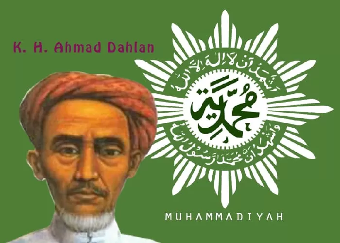 foto pendiri Muhammadiyah (GENMUSLIM.id/dok: idprajuritpena)