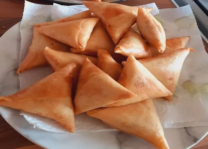 Kelezatan kuliner khas Sulawesi Barat. (GENMUSLIM.id/dok :Instagram@abby_kitchenuk)