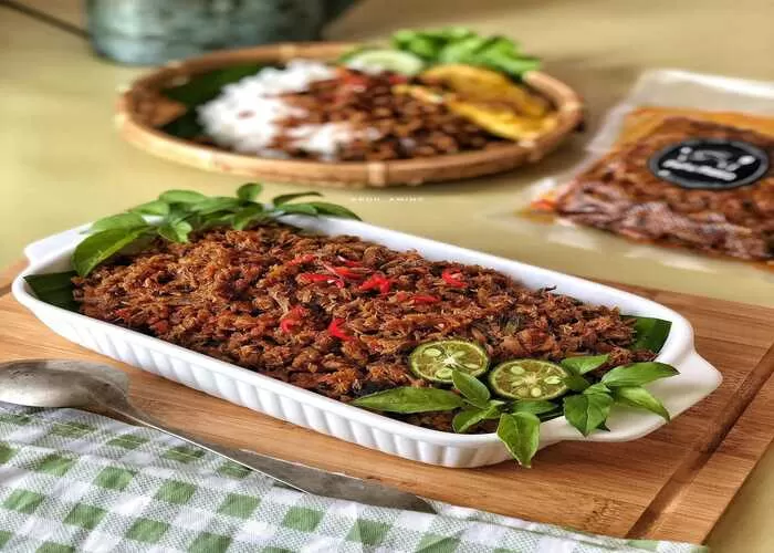 Salah satu wisata kuliner khas Sulawesi Utara (FOTO: GENMUSLIM.id/dok :Instagram/@koh_aming)