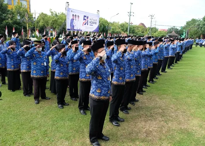 Beberapa strategi yang perlu dilakukan untuk lolos CPNS dan PPPK  (GENMUSLIM.id/ dok: klatenkab.go.id))