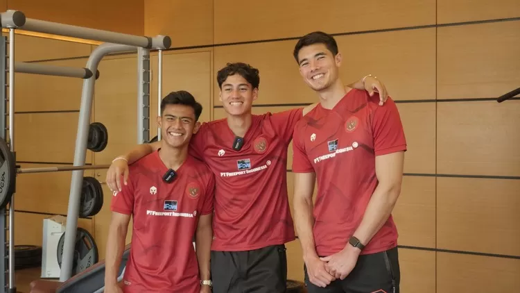 Timnas Indonesia membagikan tips untuk jadi pemain bola profesional (GENMUSLIM.id/dok: Timnas Indonesia)