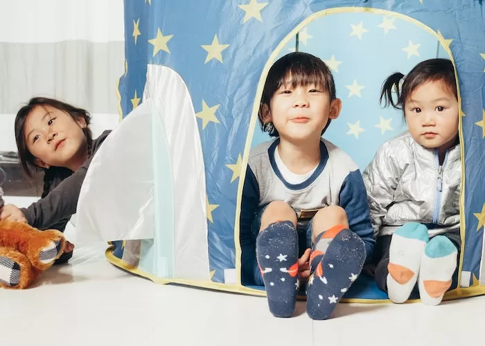 Ilustrasi Anak yang dibesarkan dengan metode positive parenting ((Foto: GENMUSLIM.id/ dok: Pexels/Kindel Media))