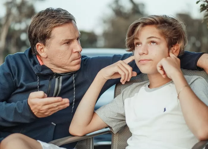  Ilustrasi orang tua yang sering membentak anak ((Foto: GENMUSLIM.id/ dok: Pexels/ Kindel Media))