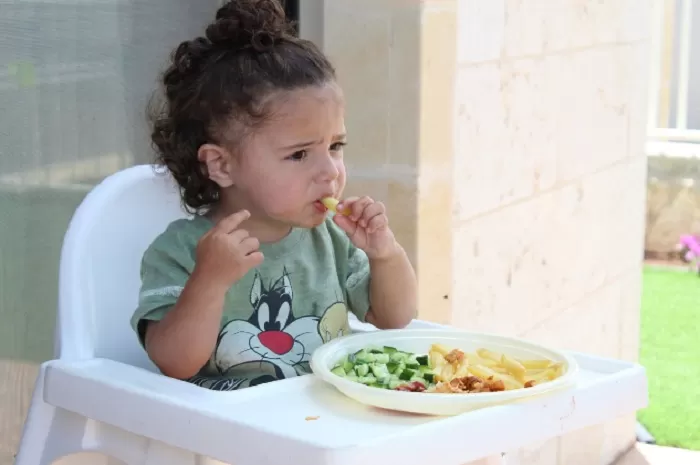 Cara mengatur pola makan anak yang menjadi kunci pertumbuhan optimal (pixabay.com/avitalchn)
