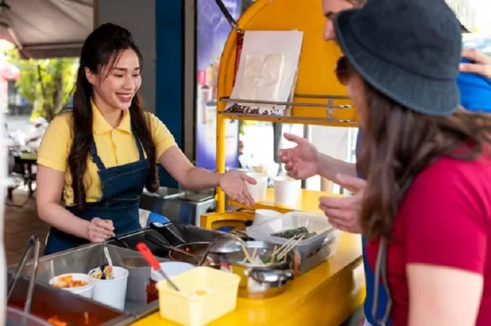 Inspirasi usaha kuliner untuk mahasiswa (freepik.com)