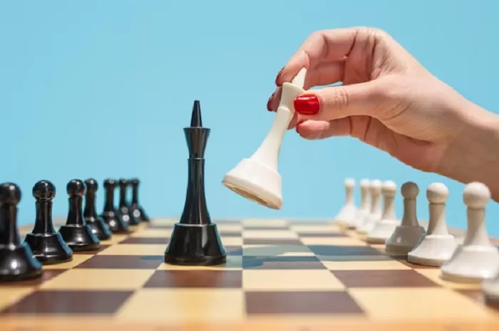 Manfaat olahraga catur (freepik.com)