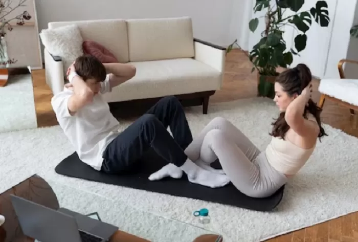 7 Jenis Olahraga yang Cocok Dilakukan di Dalam Rumah (freepik.com)