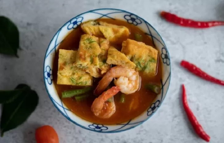Resep sapo tahu (freepik.com)