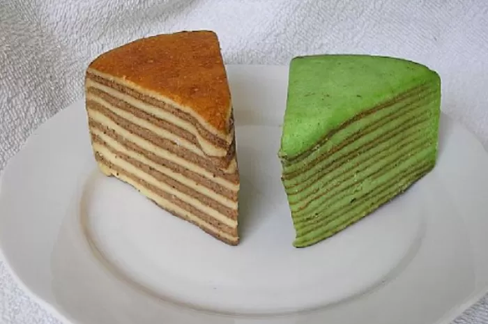 Resep membuat kue lapis yang enak dan mudah (wikipedia.com)