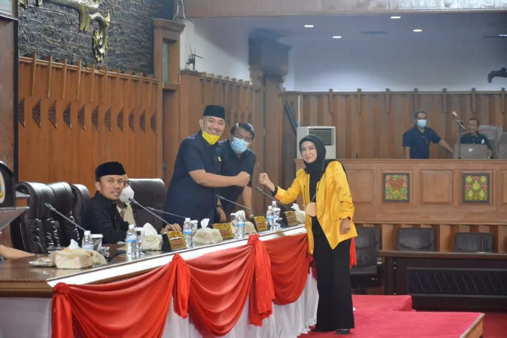 Wakail Ketua DPRD Provinsi Jambi, Pinto Jayanegara (ist/langitviral.com)