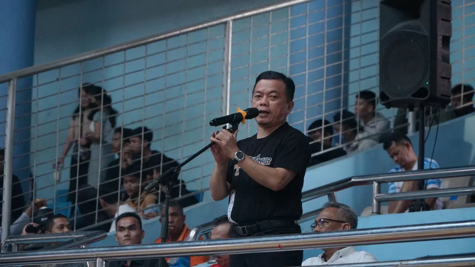 Gubernur Jambi, Al Haris (ist/langitviral.com)