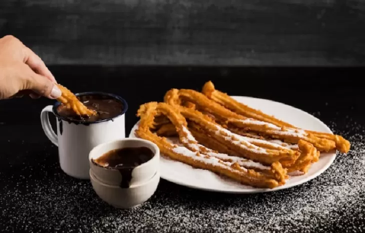 Resep churros yang lezat dan mudah (freepik.com)