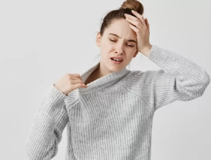 Cara mengatasi keringat berlebih (freepik.com)