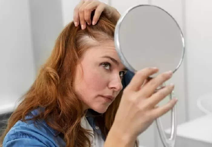 Tips membersihkan kulit kepala (freepik.com)