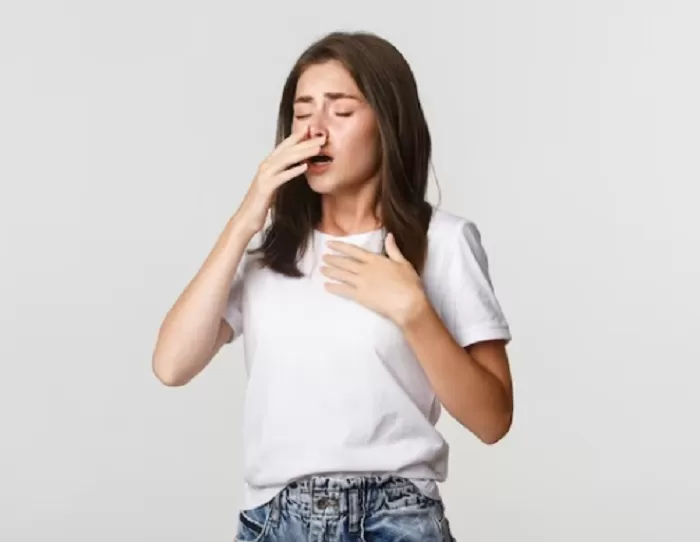 Alasan bersin selalu tutup mata (freepik.com)