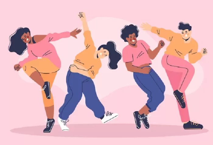 Tips dan Cara untuk Jago Dance&nbsp; (freepik.com)