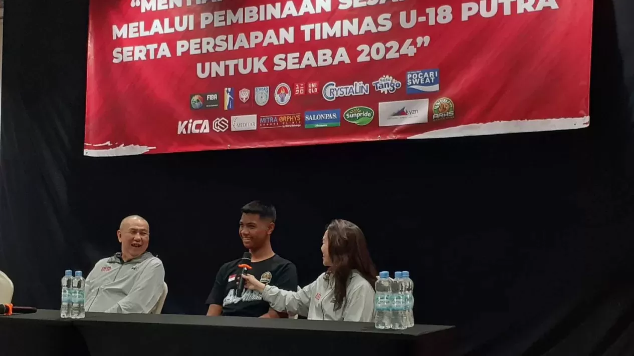 Foto Sagil Muhammad Rizky Anak SD Setinggi 2 Meter di Aras Gading Muda (Christopher Guang)