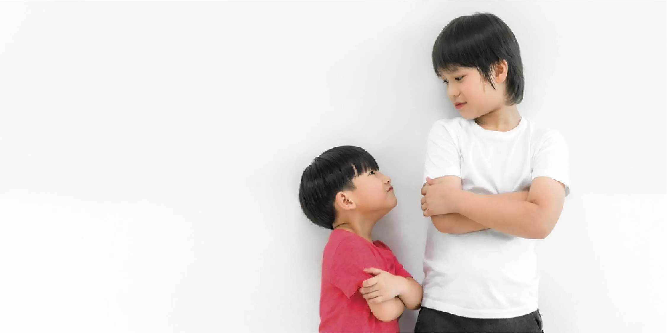 Ilustrasi anak stunting