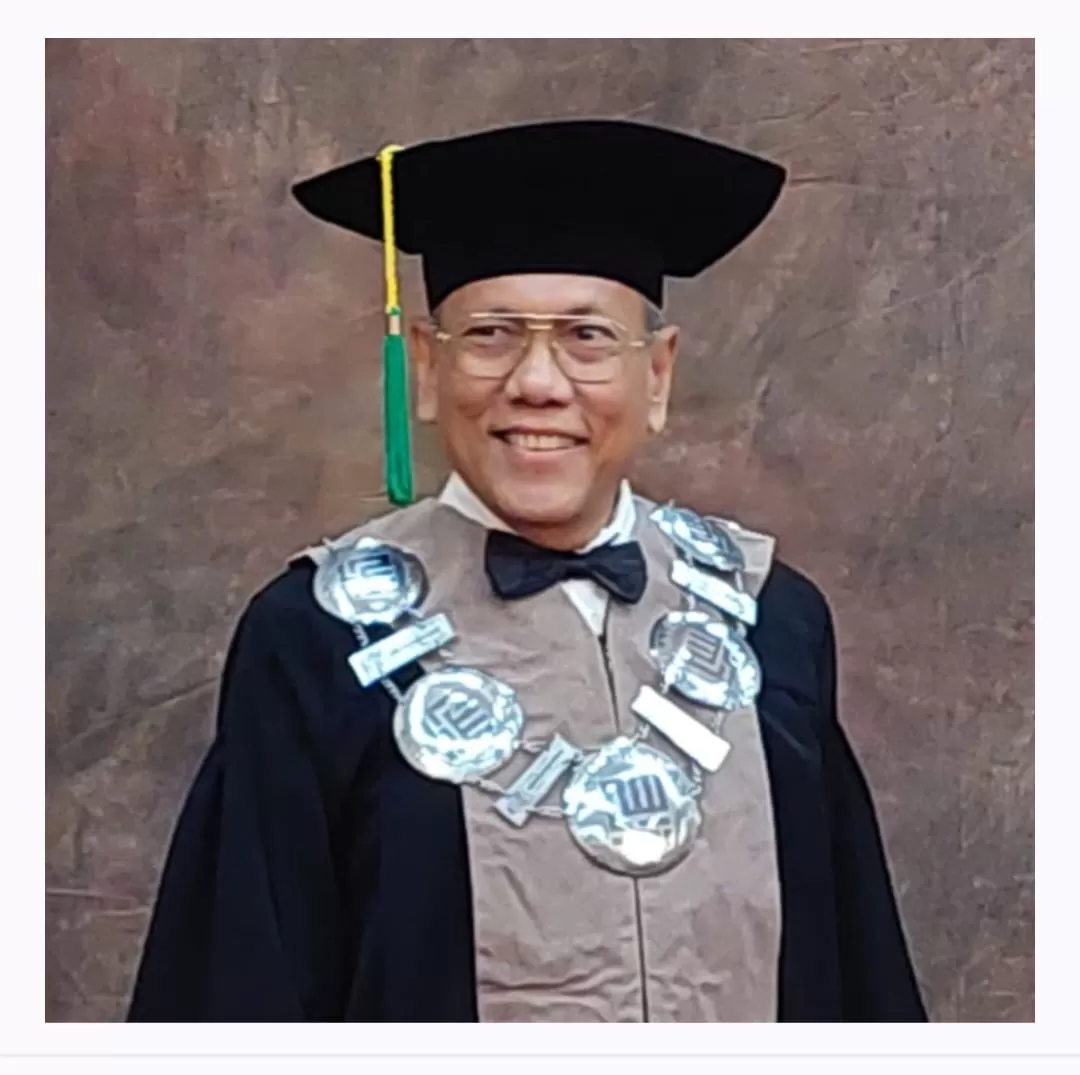 Guru Besar FK UI Prof Tjandra Yoga Aditama  (ESENSI.TV)