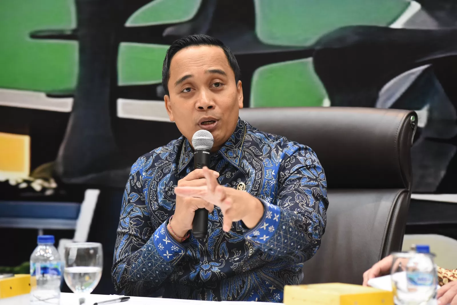 Wakil Ketua Badan Kerja Sama Antar-Parlemen (BKSAP) DPR RI Putu Supadma Rudana. (dpr.go.id)