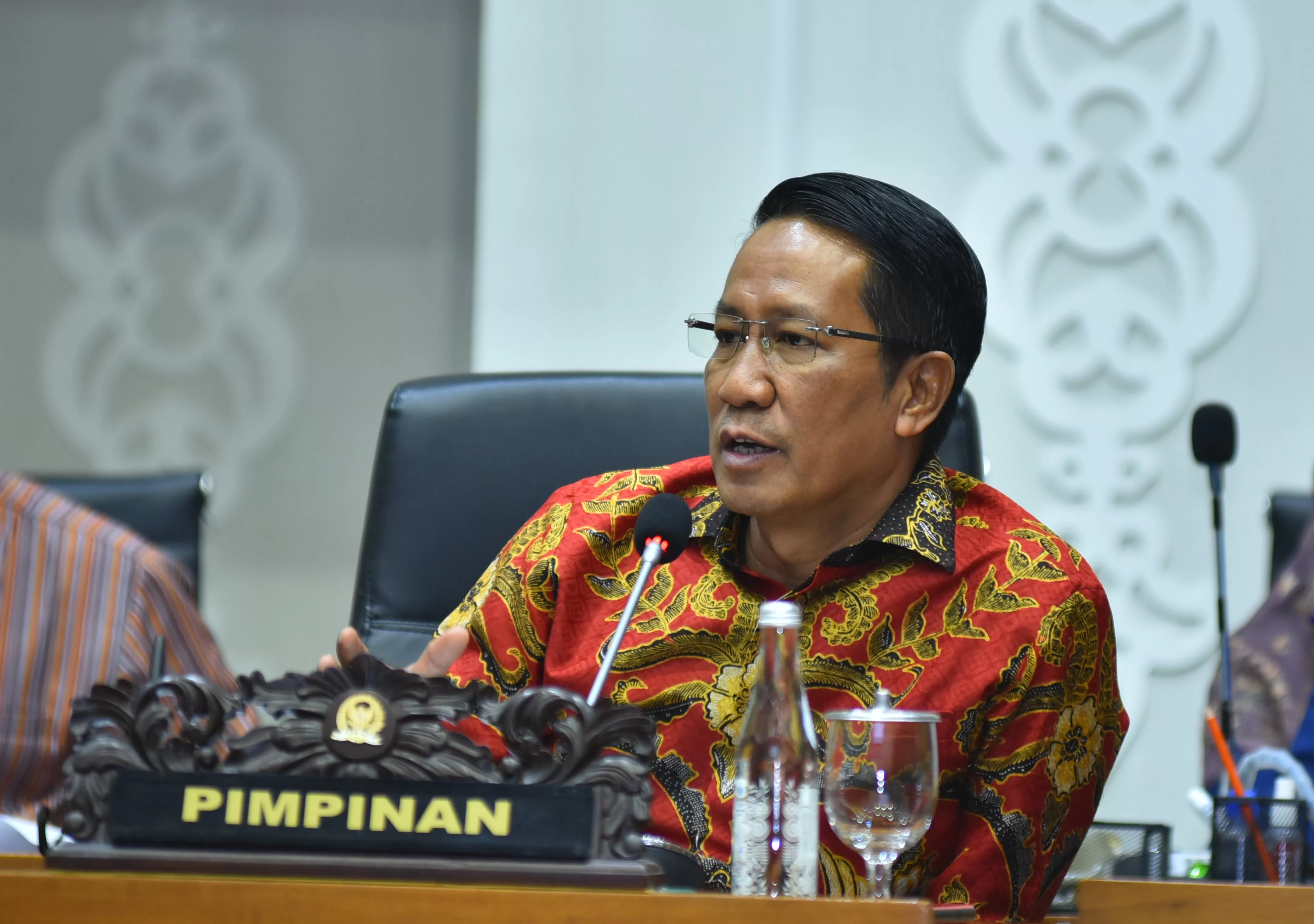 Mantan Ketua Baleg DPR RI Supratman Andi Agtas (DPR RI)