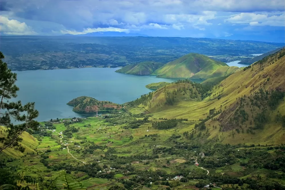 Danau Toba. (Unsplash)