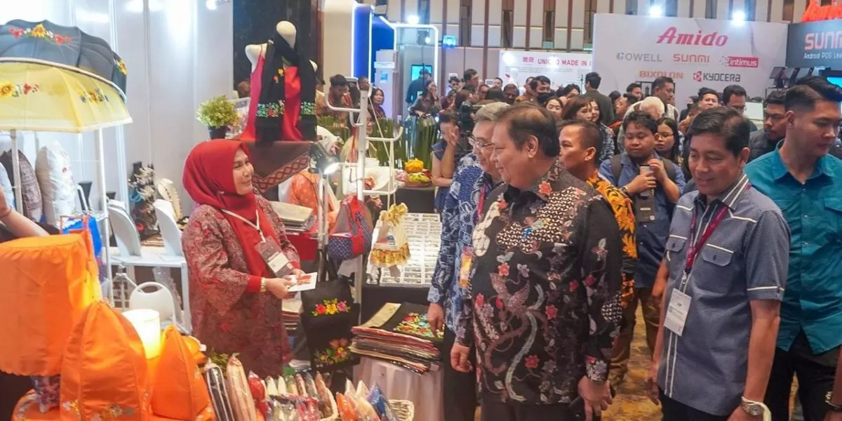 Menteri Koordinator Bidang Perekonomian, Airlangga Hartarto. (golkarindonesia.com)