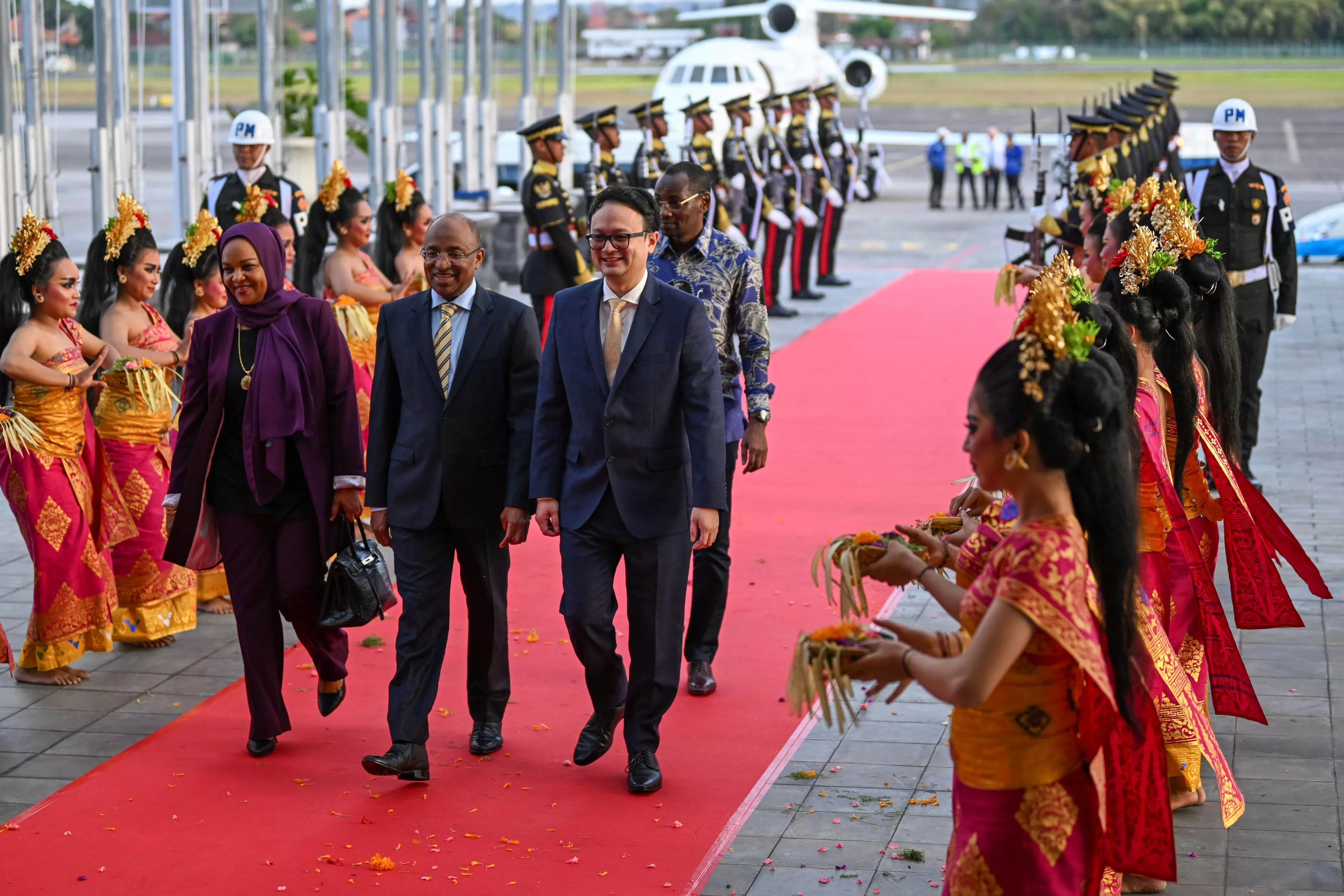 Indonesia Tuan Rumah HLF MSP 2024. (Foto : kemenparekraf.go.id)