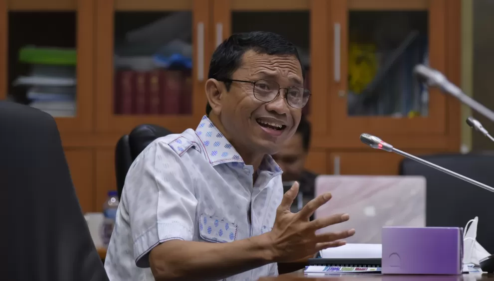 Anggota Komisi IX DPR RI Rahmad Handoyo. (dpr.go.id)