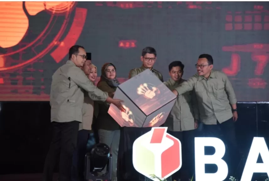 Bawaslu Perketat Pengawasan Siber Pemilu 2024. (bawaslu.go.id)