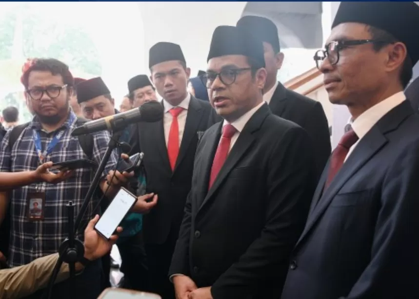 Wamen Nezar Patria Dorong Dorong Digitalisasi untuk UMKM Indonesia (Dok. Kominfo)