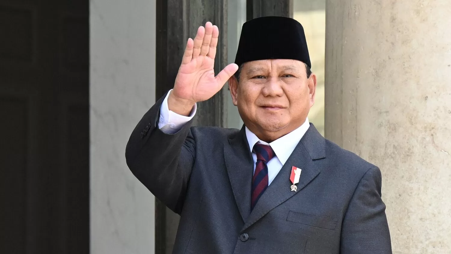 Presiden terpilih, Prabowo Subianto menempati posisi 18 dalam 500 Tokoh Islam Berpengaruh Dunia 2025
